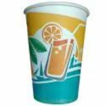 New Recycled Printed Paper Glasses
