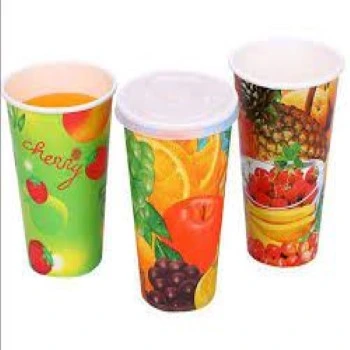 Printed Paper Glasses