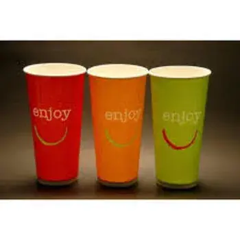  New Printed Paper Glasses