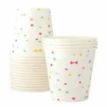 Printed Paper Glasses