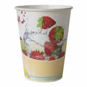 Standard Printed Paper Glasses