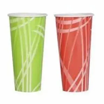 Printed Paper Glasses