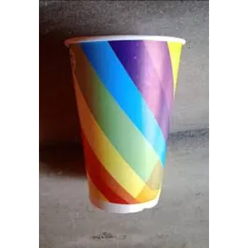 Printed Paper Glasses