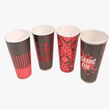 Printed Paper Glasses