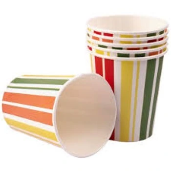 Printed Paper Glasses