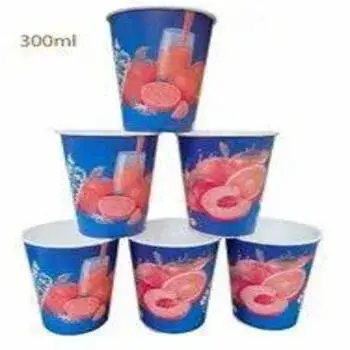 Printed Paper Glasses