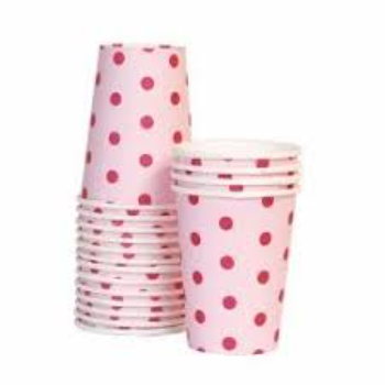 Custom Design Printed Paper Glasses
