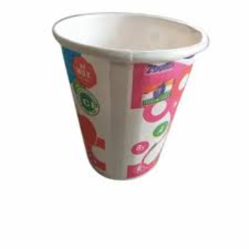 Eco Friendly Printed Paper Glasses