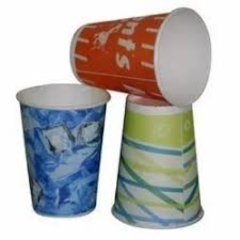 Custom Printed Paper Glasses