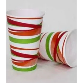New Printed Paper Glasses
