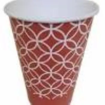 Good Quality Printed Paper Glasses