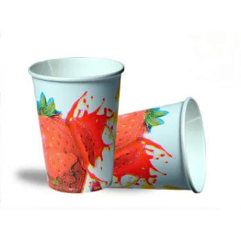 Standard Printed Paper Glasses