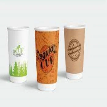 Printed Paper Glasses