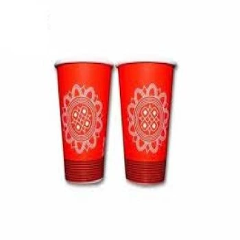 Printed Paper Glasses