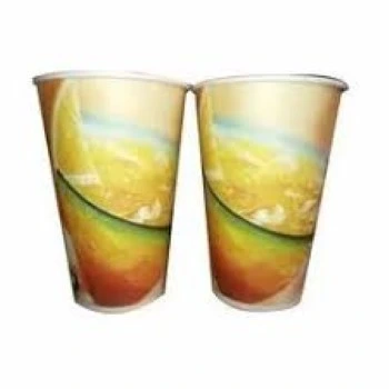 Printed Paper Glasses