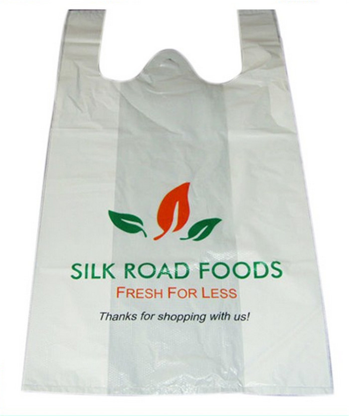 Multi Printed Plastic Bags