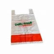 Printed Plastic Bags