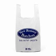 Printed Plastic Bags