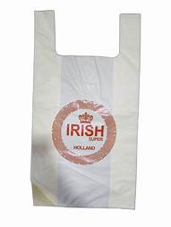 Printed Plastic Bags