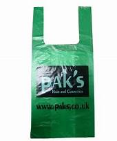 Printed Plastic Bags
