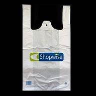 Printed Plastic Bags