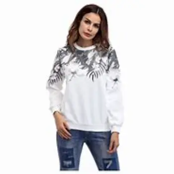 Premium Printed Sweatshirt