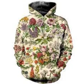 Fancy Printed Sweatshirt