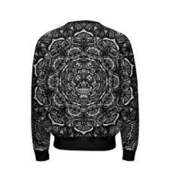 Printed Sweatshirt