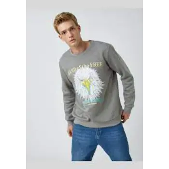 Fancy Printed Sweatshirt