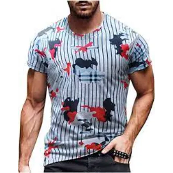 Men Printed T Shirts