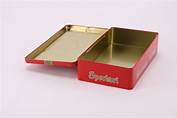 Printed Tin Container
