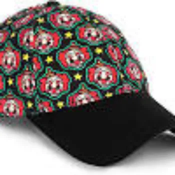 Fancy Printed Unisex Caps