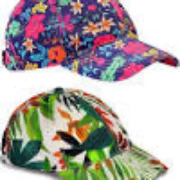 All Color Printed Unisex Caps
