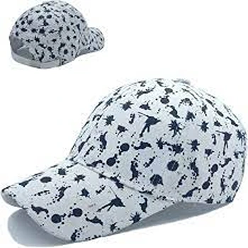 Classic Printed Designer Cap