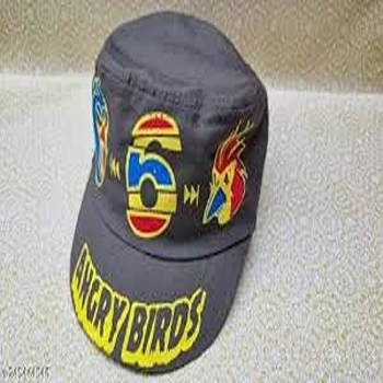 Ravishing Grey Unisex Apparel Cap