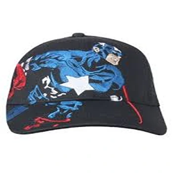 Dazzling Printed Lifestyle Unisex Cap