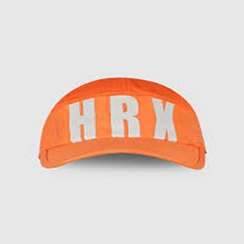 Entrancing Orange HRX Unisex Cap