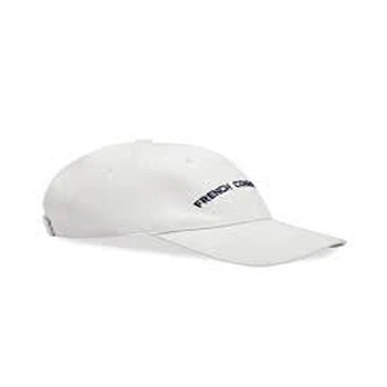 Winsome White Unisex Cap