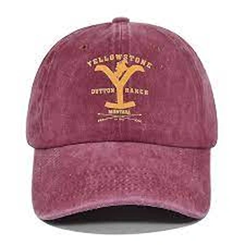 Cool Pink Denim Cap