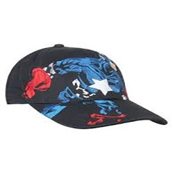 Cool Printed Unisex Caps