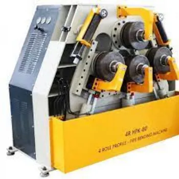 Profile Bending Machine