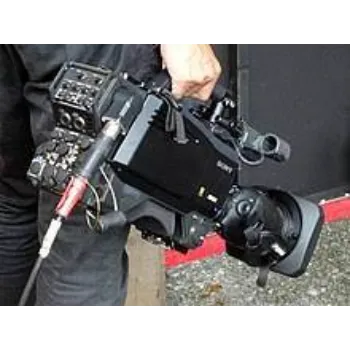 High Quality Professional Video Camera