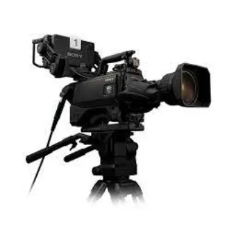 High Caliber Professional Video Camera
