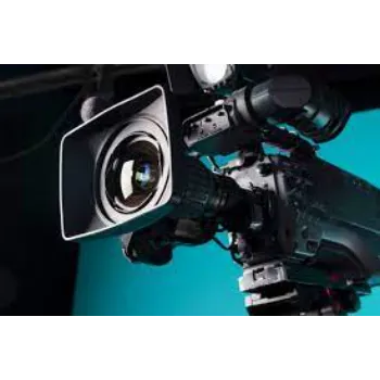 New Professional Video Camera