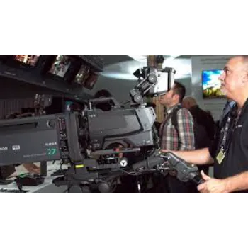 Lightweight Professional Video Camera