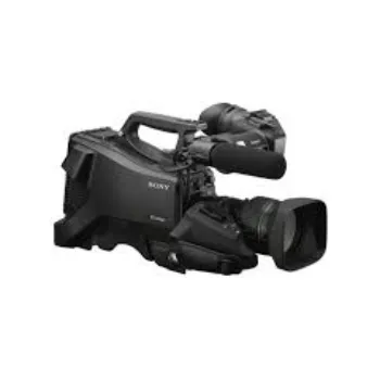 Long Life Professional Video Camera