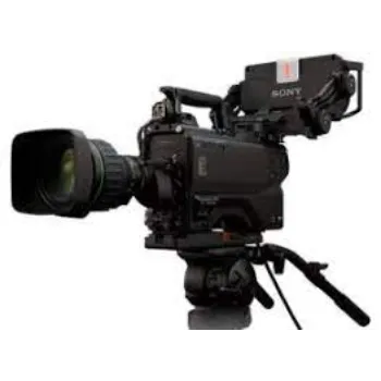  Fine Coated Professional Video Camera