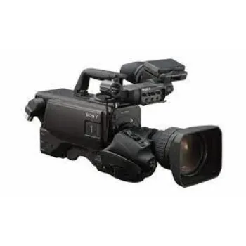 Professional Video Camera