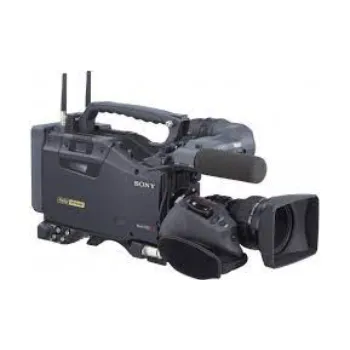 Fire Proof Professional Video Camera