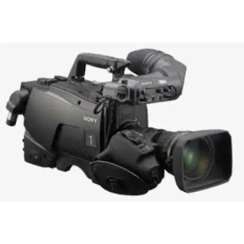 Electric   Professional Video Camera